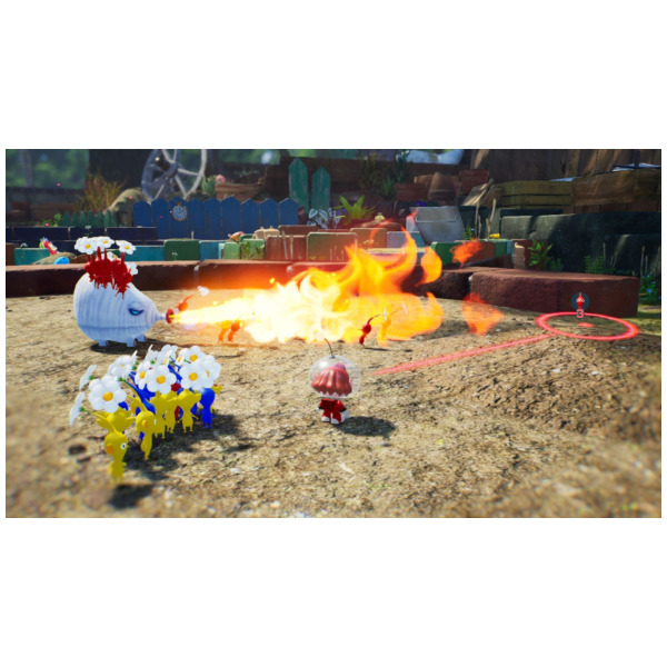 Pikmin 4 - Switch - - PNP Games Online Store